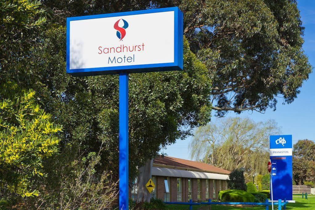Sandhurst Motel Carrum Downs Екстер'єр фото